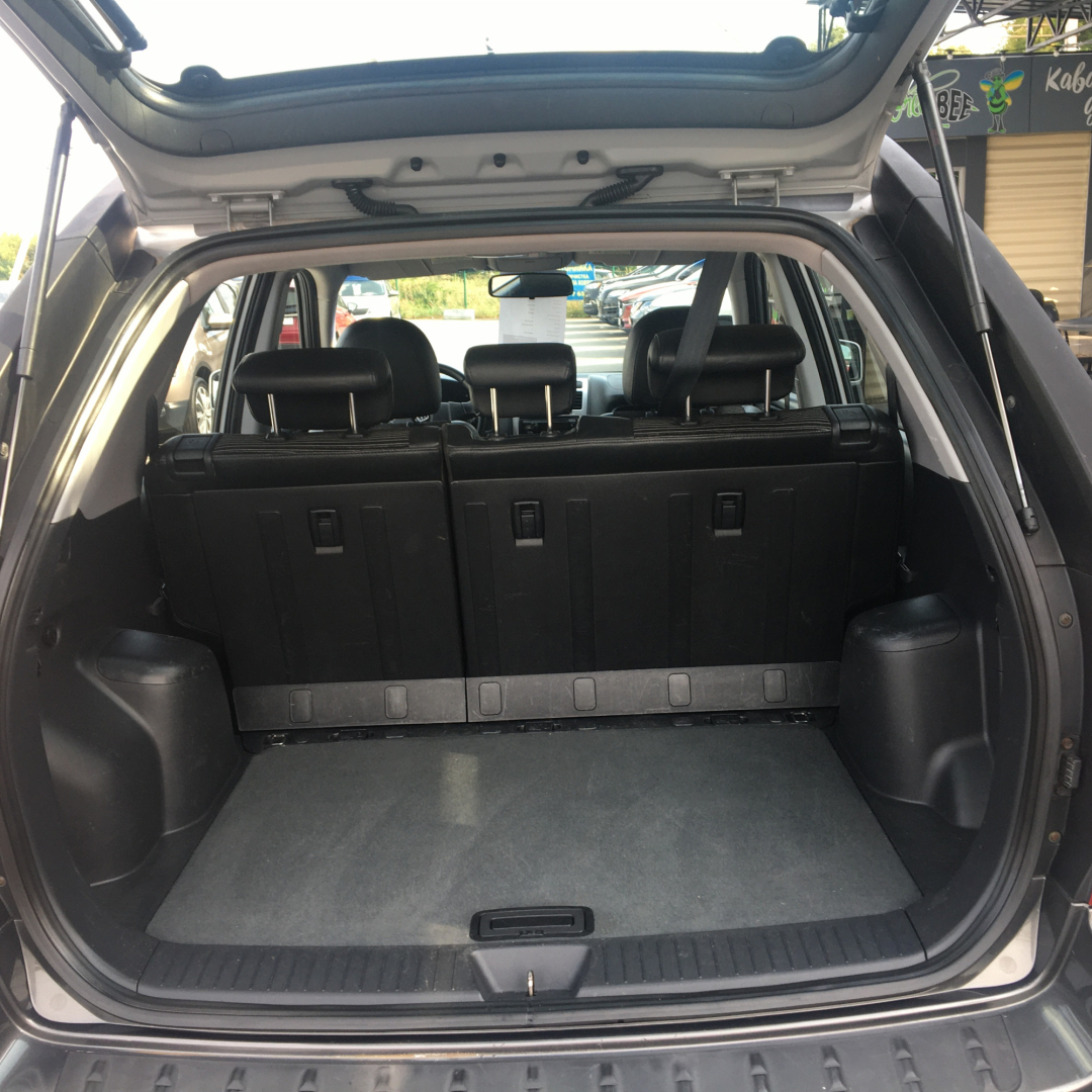 Kia Sportage 2007 Kia Sportage 2007