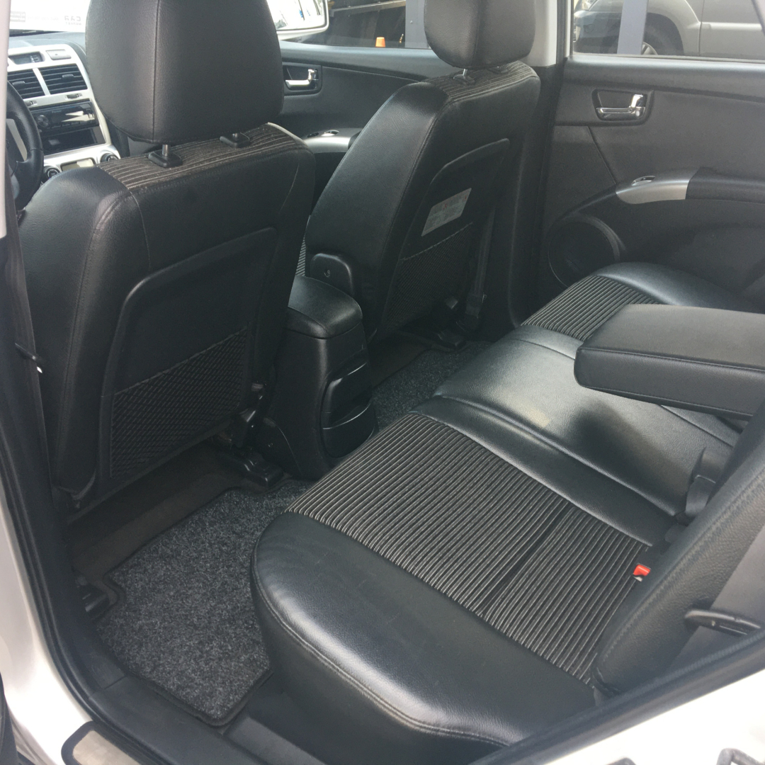 Kia Sportage 2007 Kia Sportage 2007