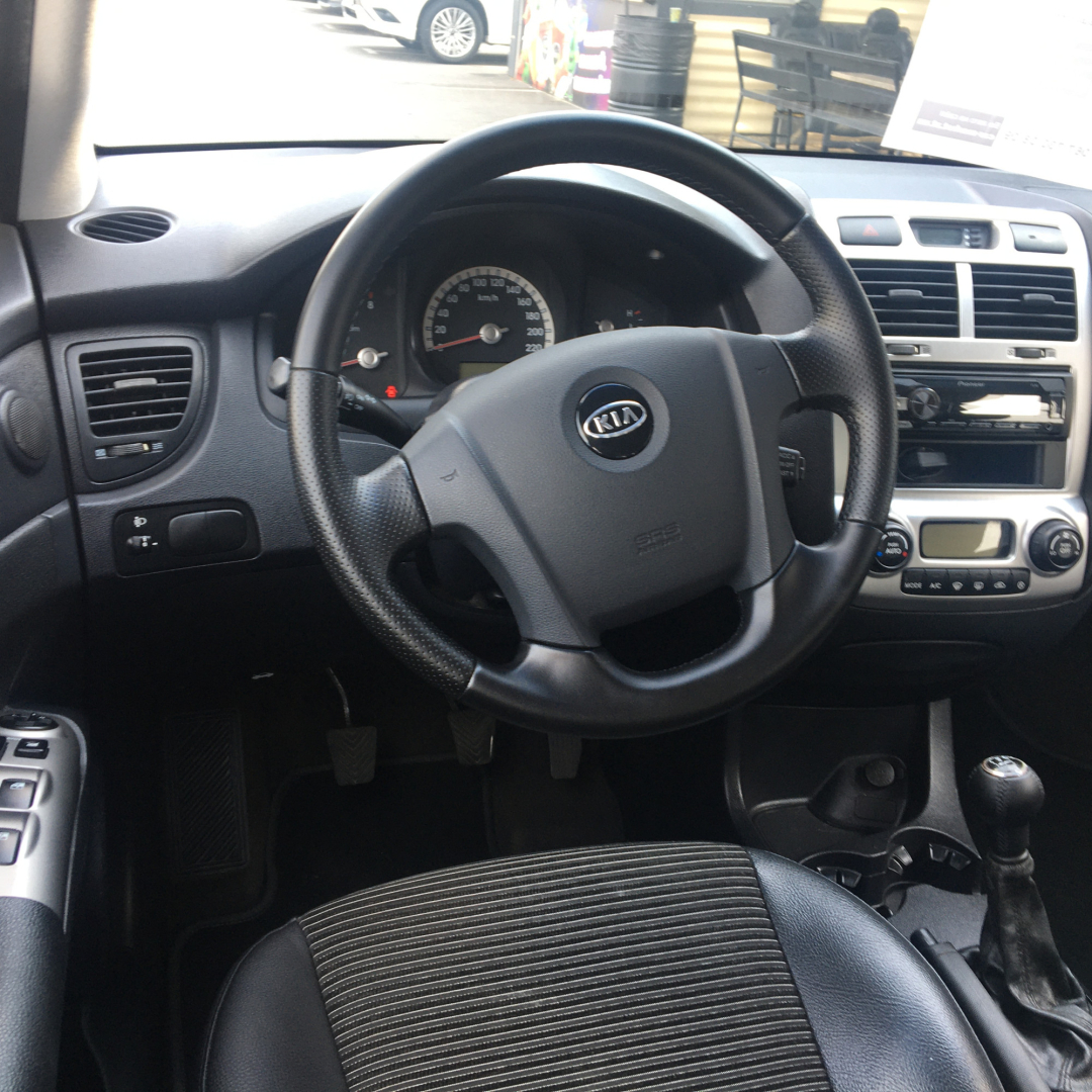 Kia Sportage 2007 Kia Sportage 2007
