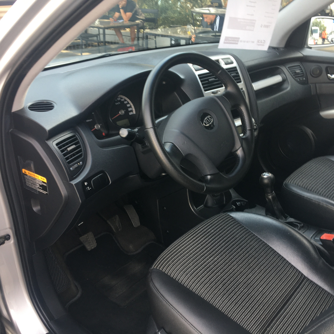 Kia Sportage 2007 Kia Sportage 2007