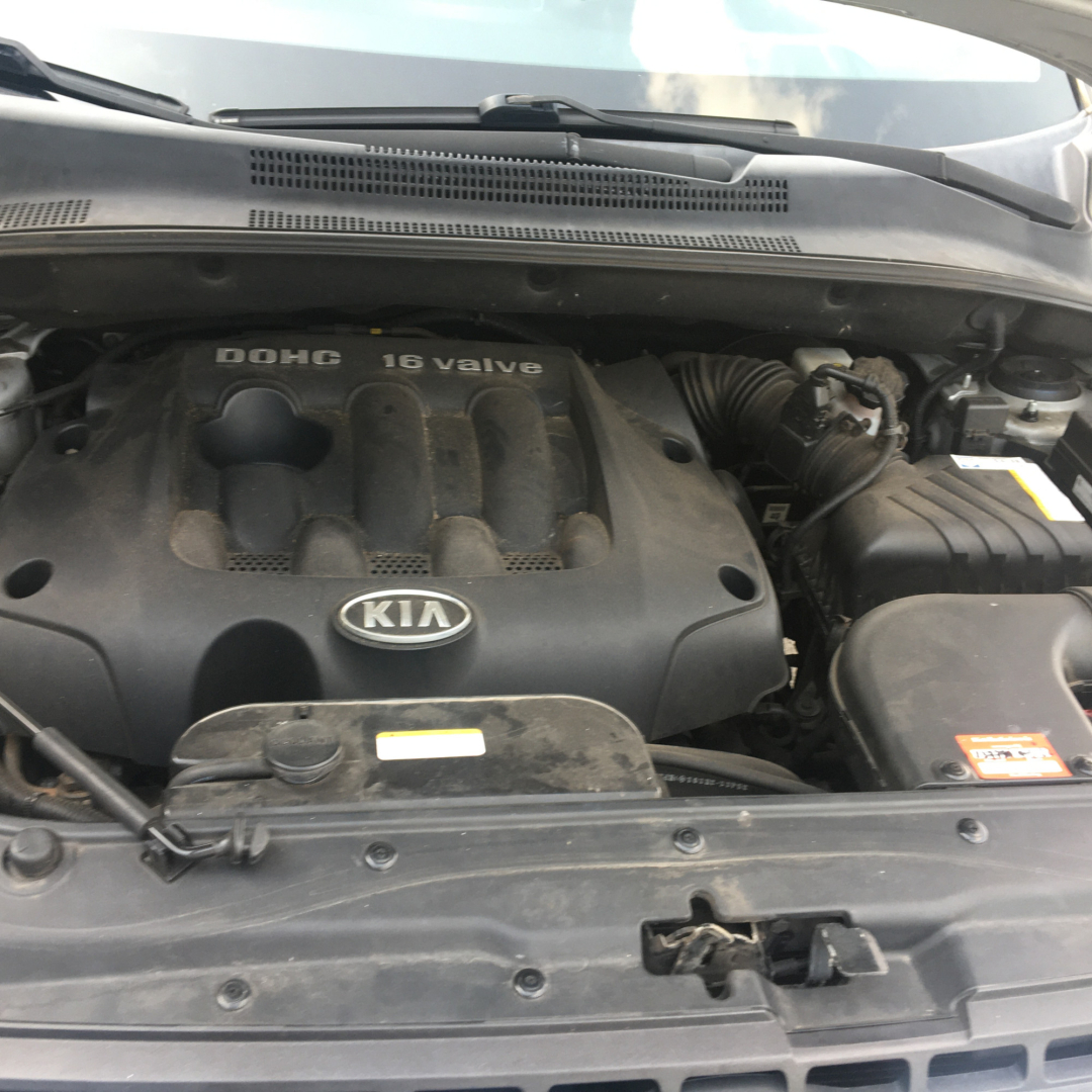 Kia Sportage 2007 Kia Sportage 2007