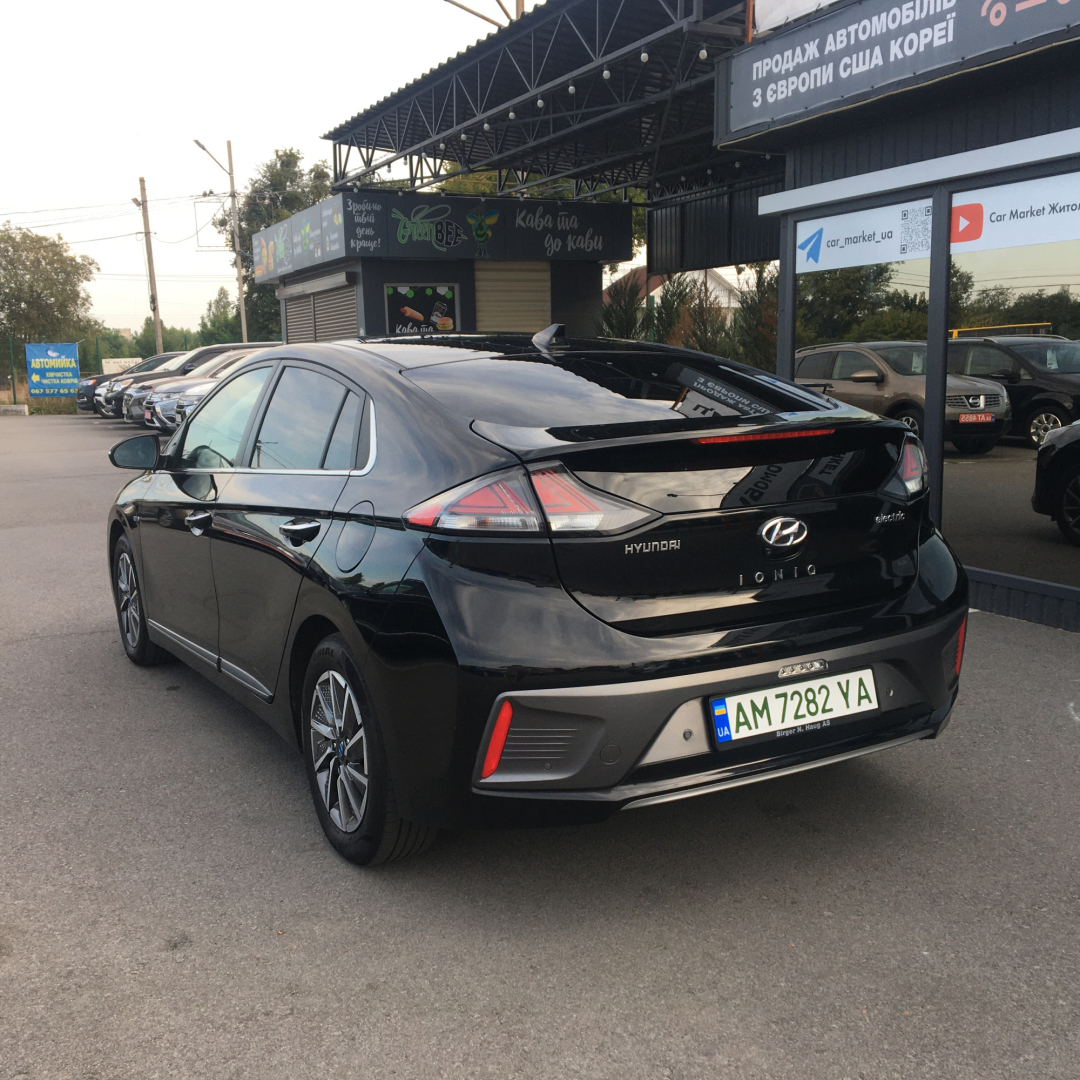 Hyundai Ioniq 2019 Hyundai Ioniq 2019