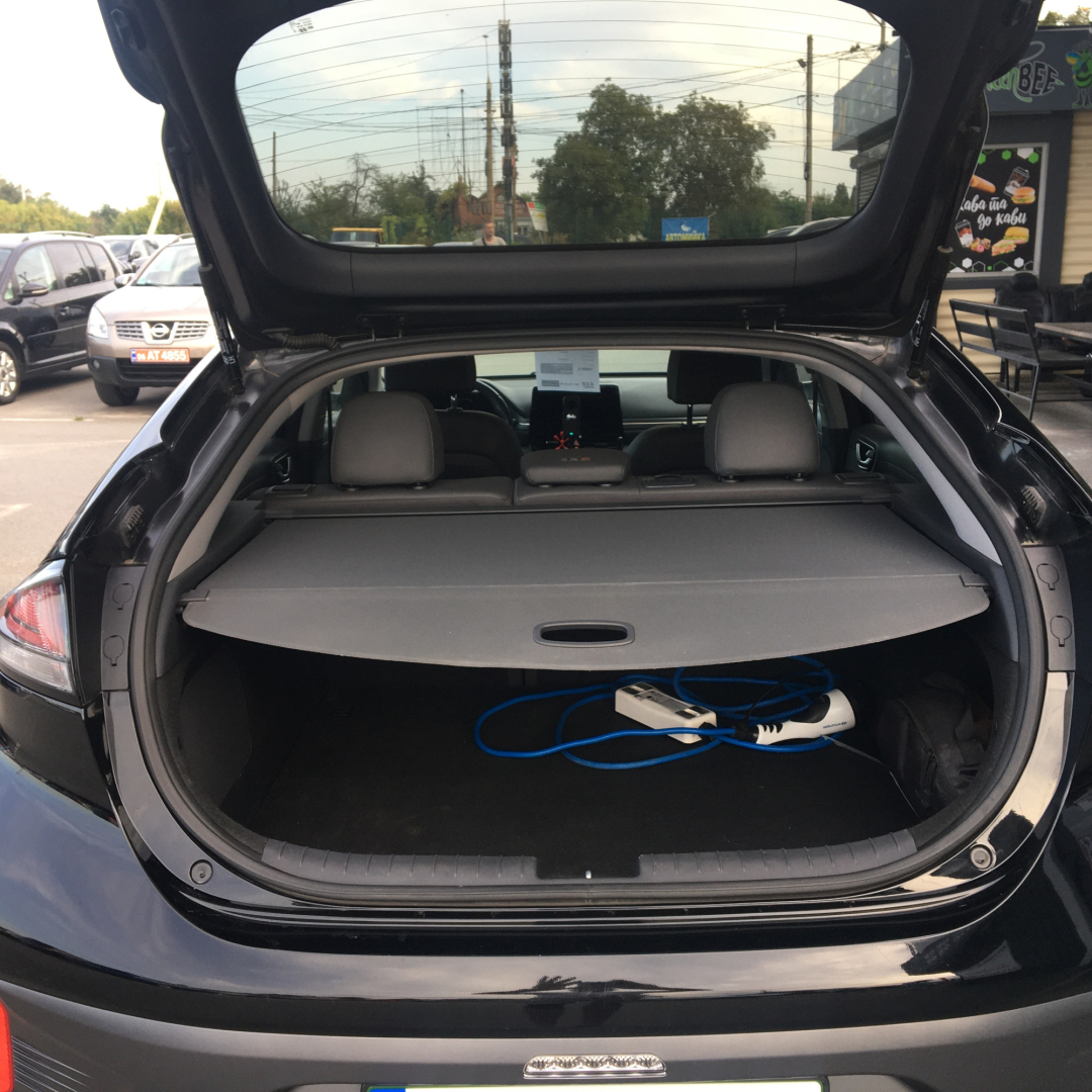 Hyundai Ioniq 2019 Hyundai Ioniq 2019