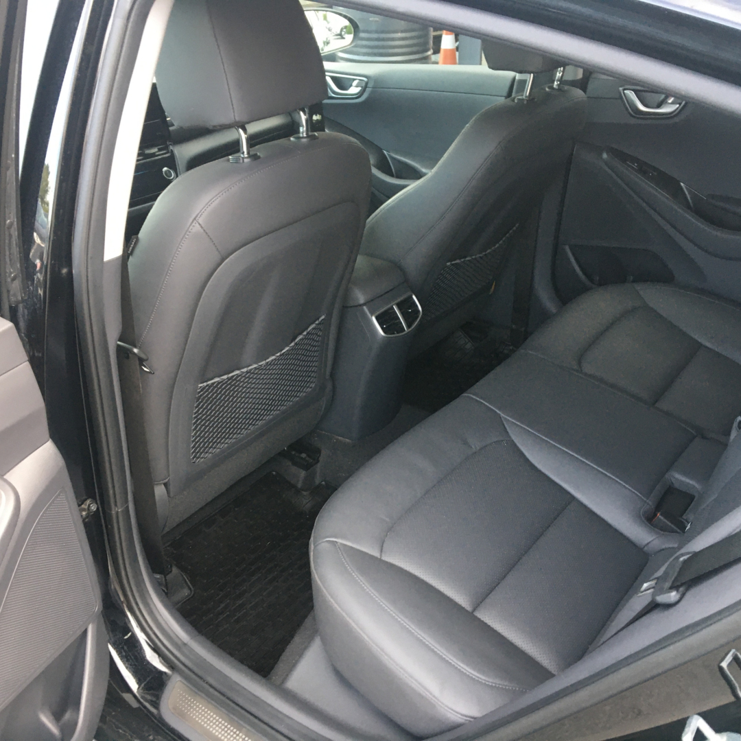 Hyundai Ioniq 2019 Hyundai Ioniq 2019