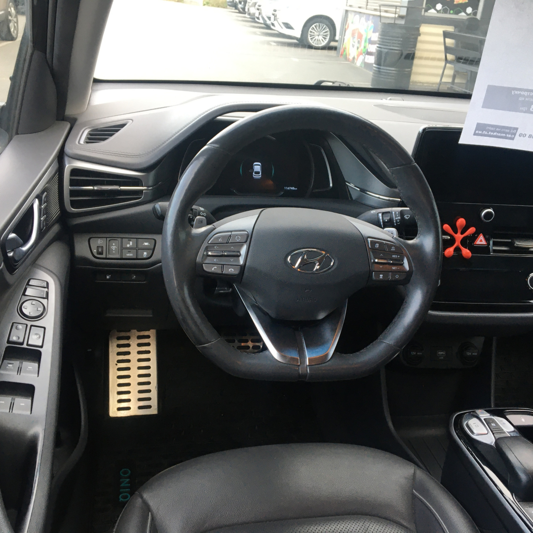 Hyundai Ioniq 2019 Hyundai Ioniq 2019