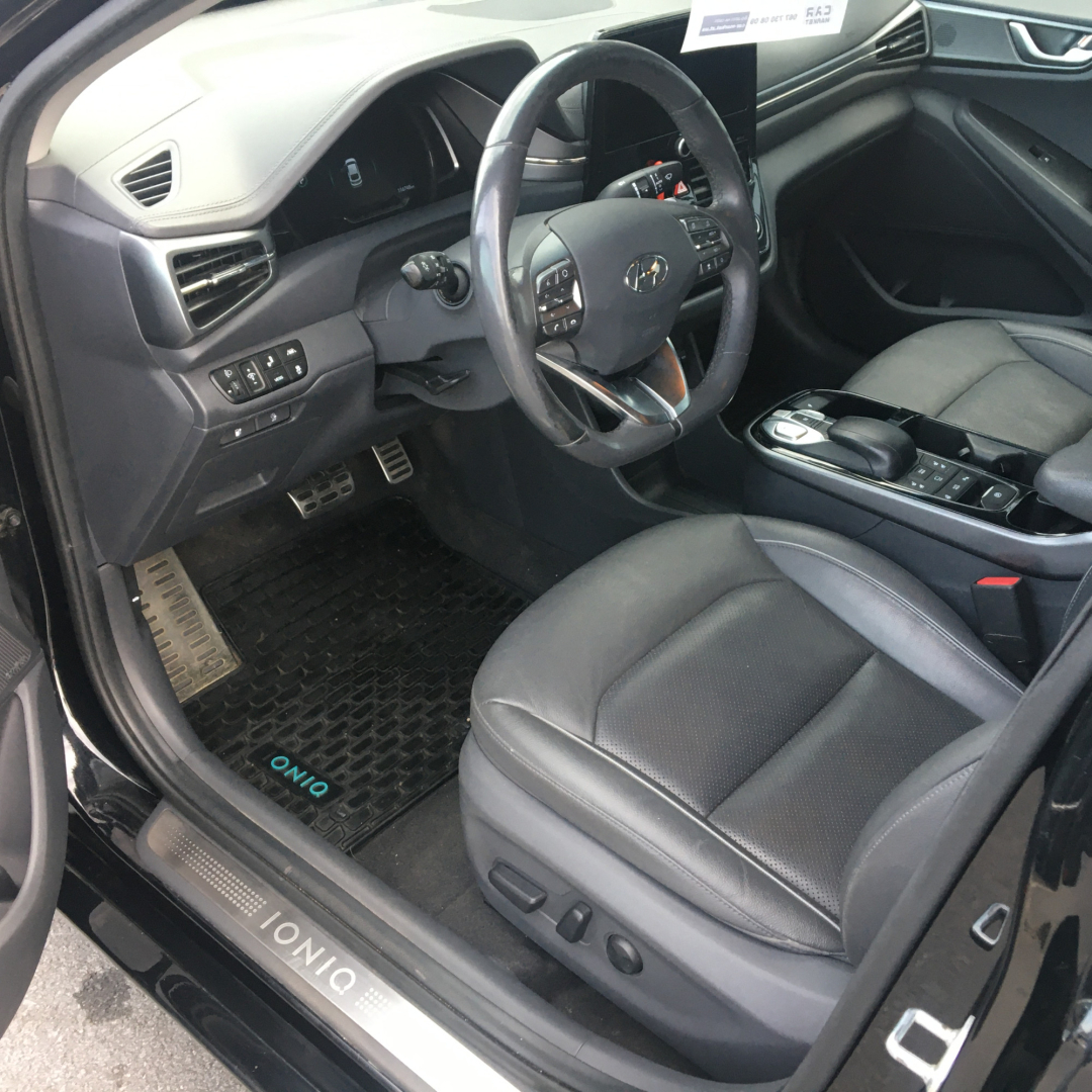 Hyundai Ioniq 2019 Hyundai Ioniq 2019