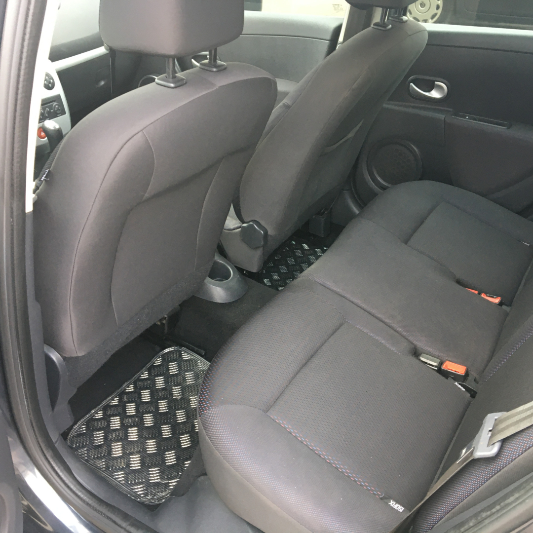 Renault Clio 2008 Renault Clio 2008