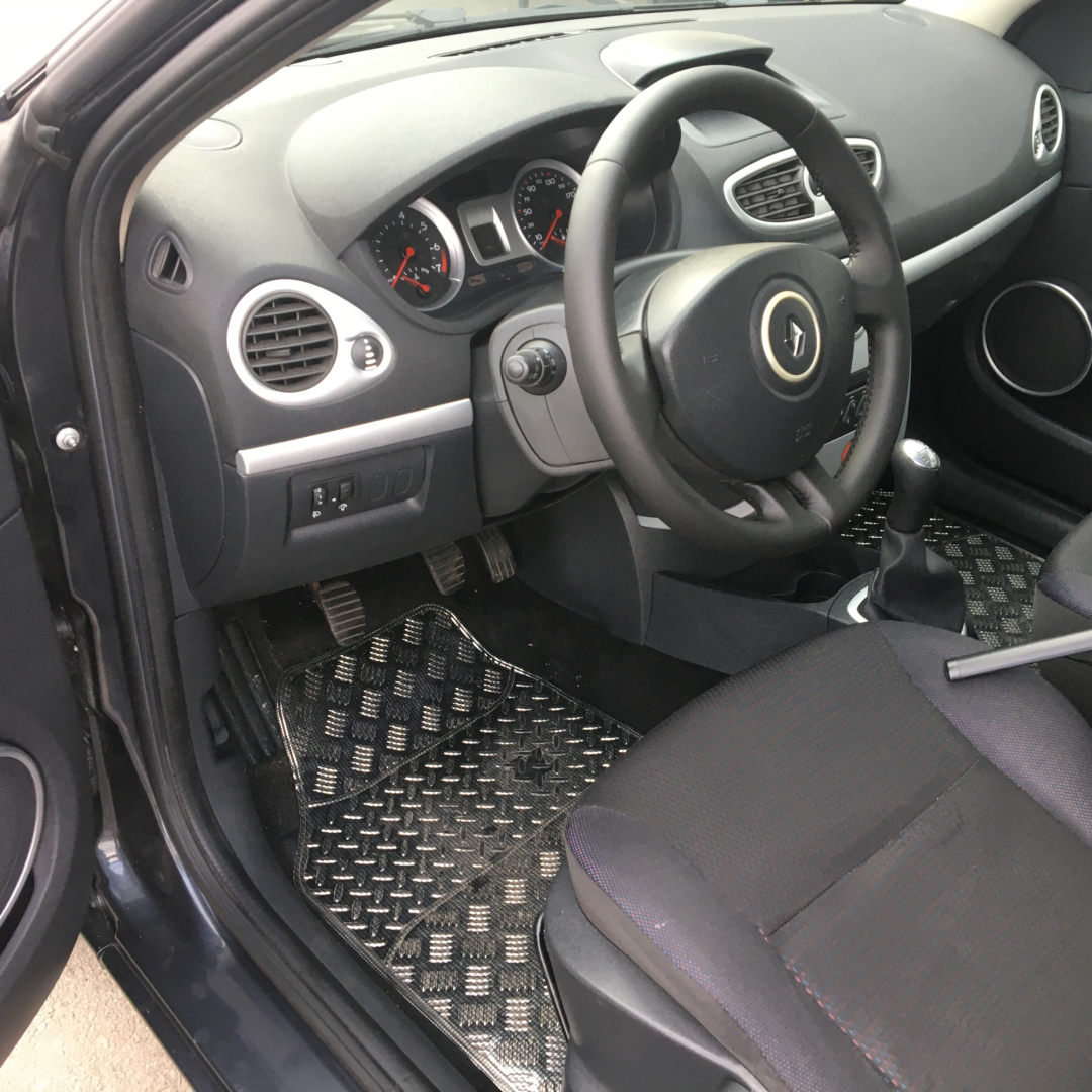 Renault Clio 2008 Renault Clio 2008