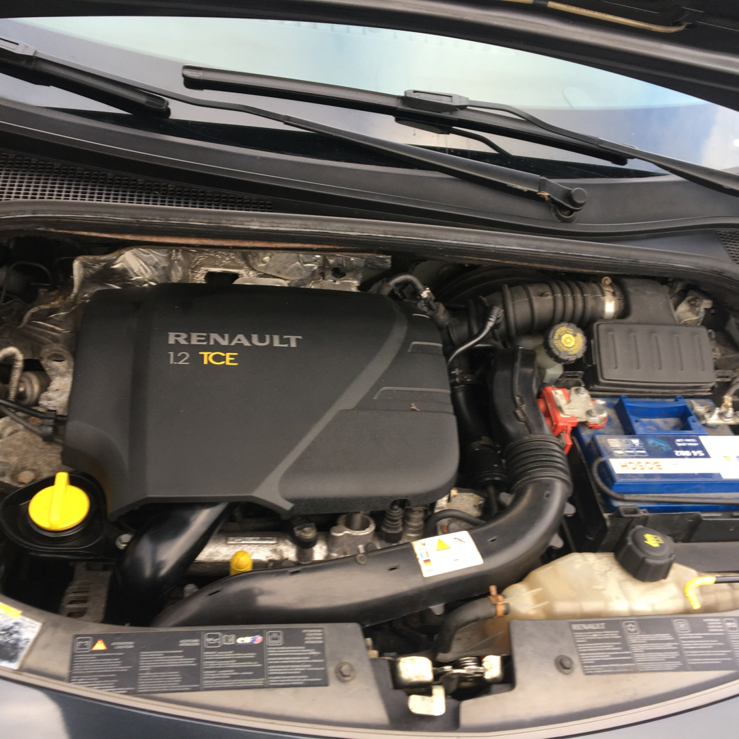 Renault Clio 2008 Renault Clio 2008