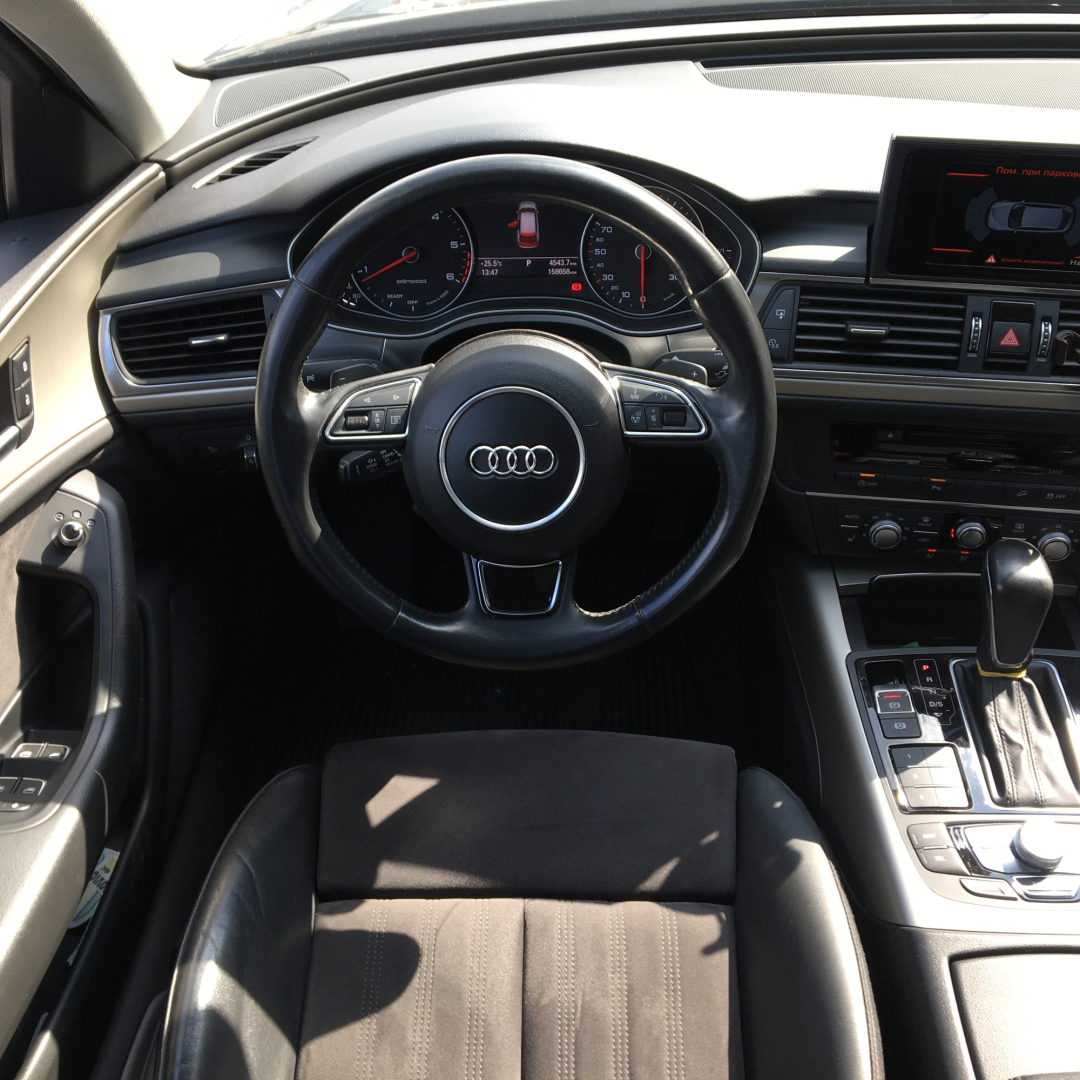 Audi A6 Allroad 2017 Audi A6 Allroad 2017