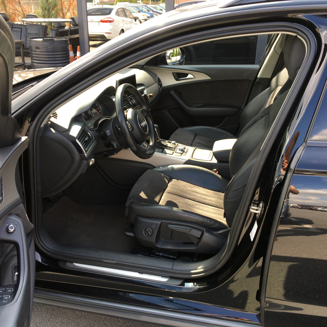 Audi A6 Allroad 2017 Audi A6 Allroad 2017