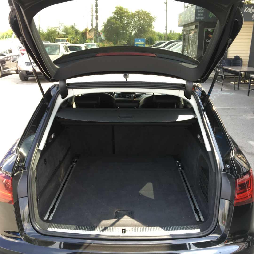 Audi A6 Allroad 2017 Audi A6 Allroad 2017