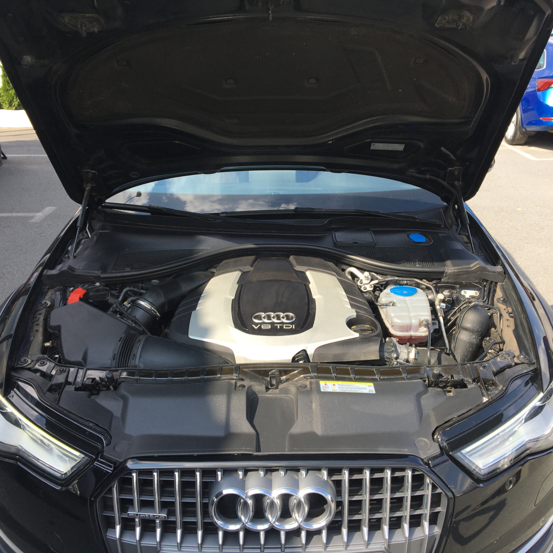 Audi A6 Allroad 2017 Audi A6 Allroad 2017