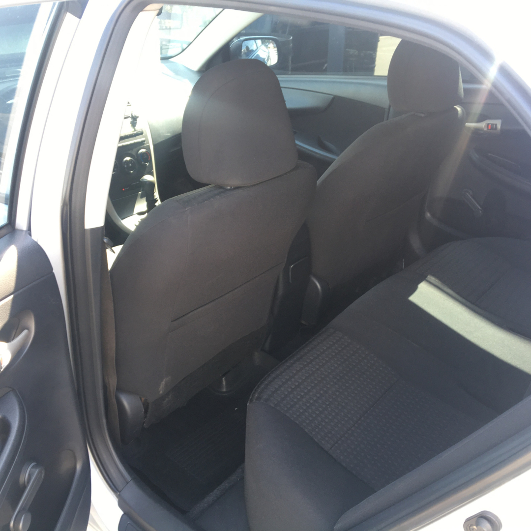 Toyota Corolla 2008 Toyota Corolla 2008