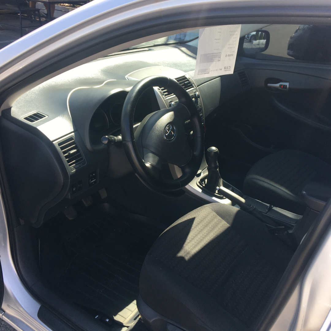 Toyota Corolla 2008 Toyota Corolla 2008