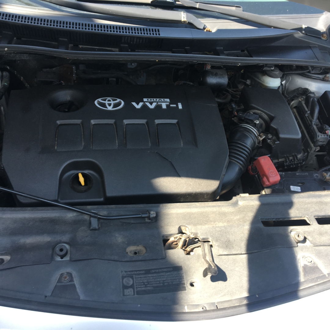 Toyota Corolla 2008 Toyota Corolla 2008