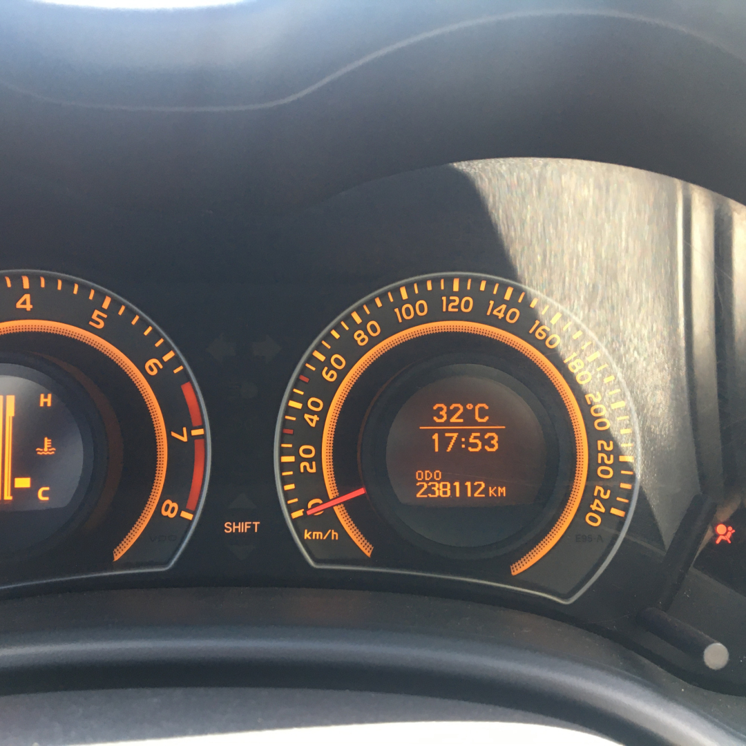 Toyota Corolla 2008 Toyota Corolla 2008