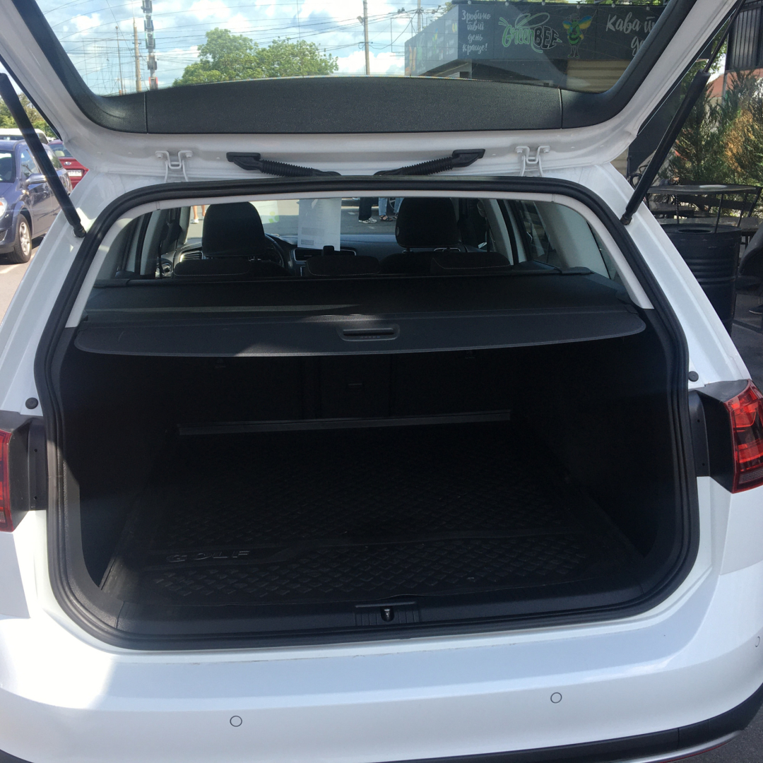 Volkswagen Golf Alltrack 2016 Volkswagen Golf Alltrack 2016