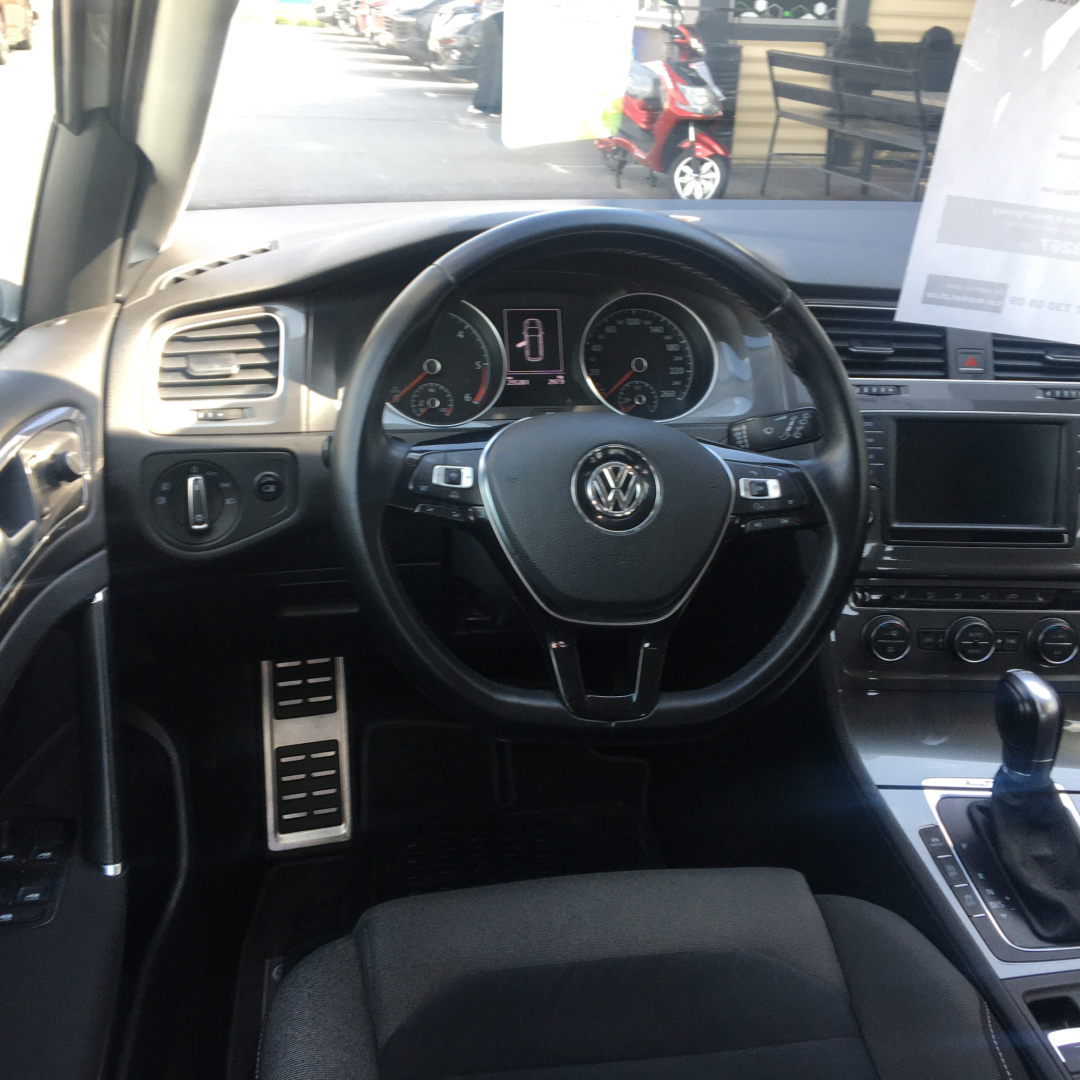 Volkswagen Golf Alltrack 2016 Volkswagen Golf Alltrack 2016