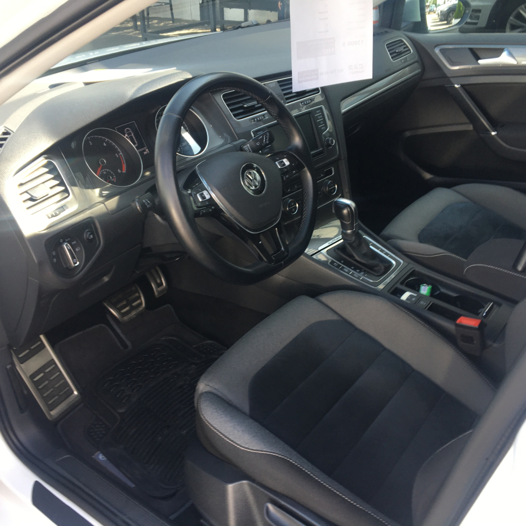 Volkswagen Golf Alltrack 2016 Volkswagen Golf Alltrack 2016