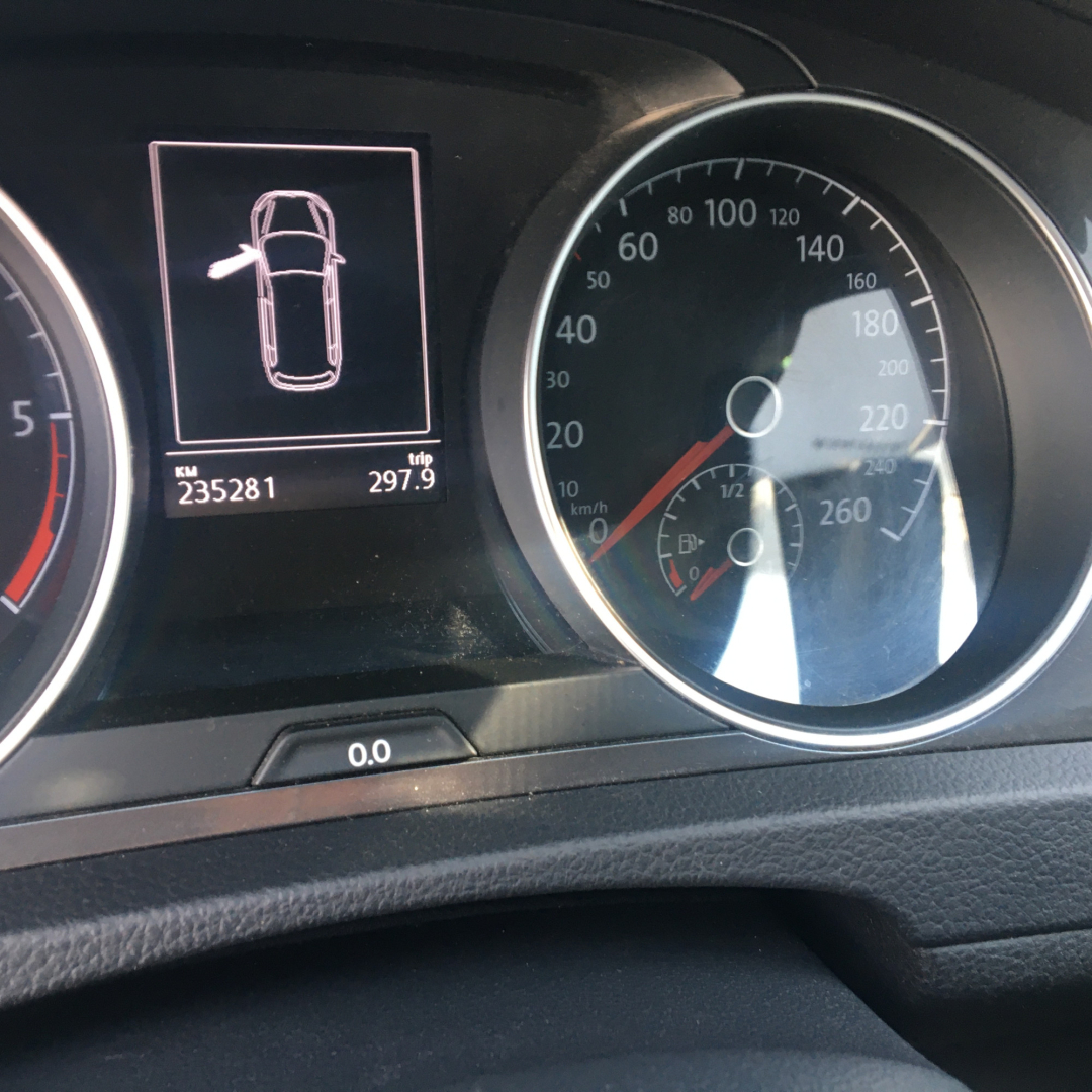 Volkswagen Golf Alltrack 2016 Volkswagen Golf Alltrack 2016