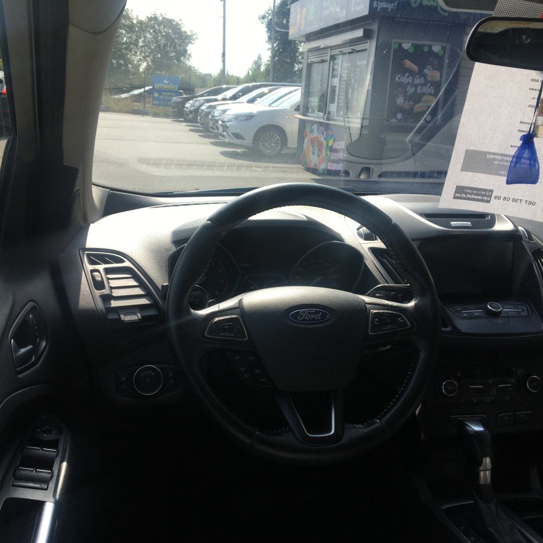 Ford Escape 2017 Ford Escape 2017