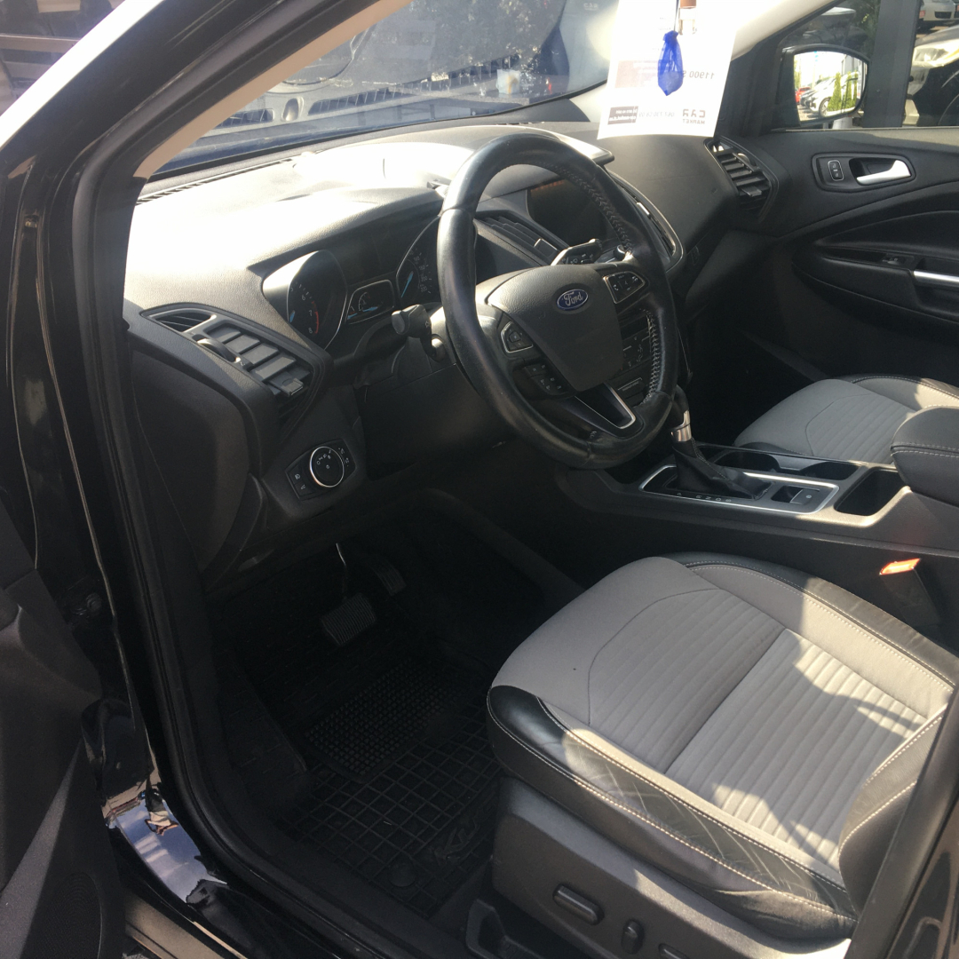 Ford Escape 2017 Ford Escape 2017