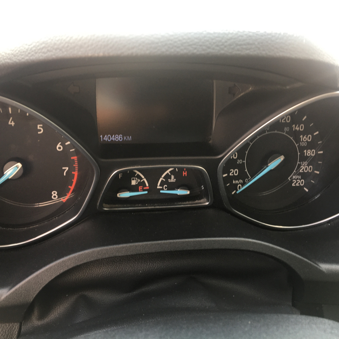 Ford Escape 2017 Ford Escape 2017