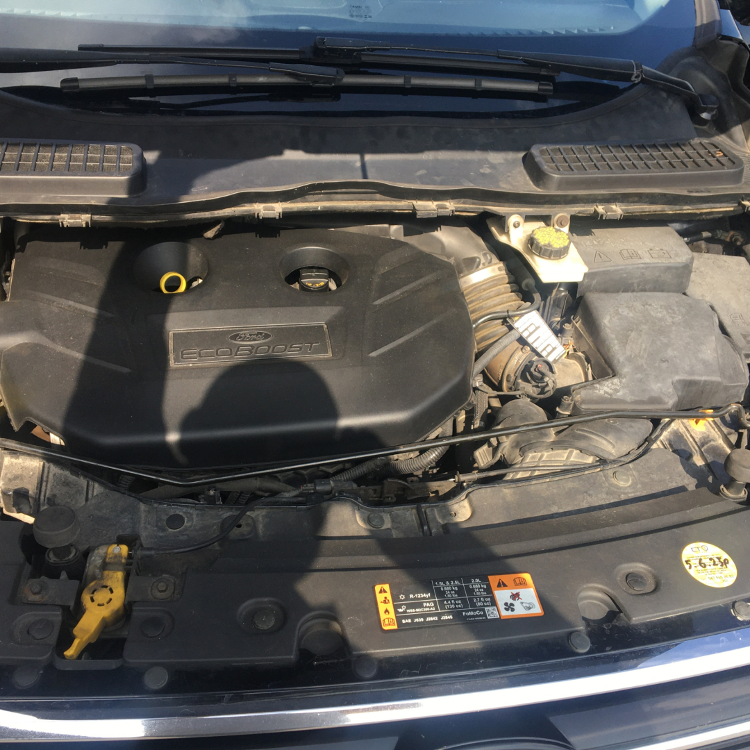 Ford Escape 2017 Ford Escape 2017