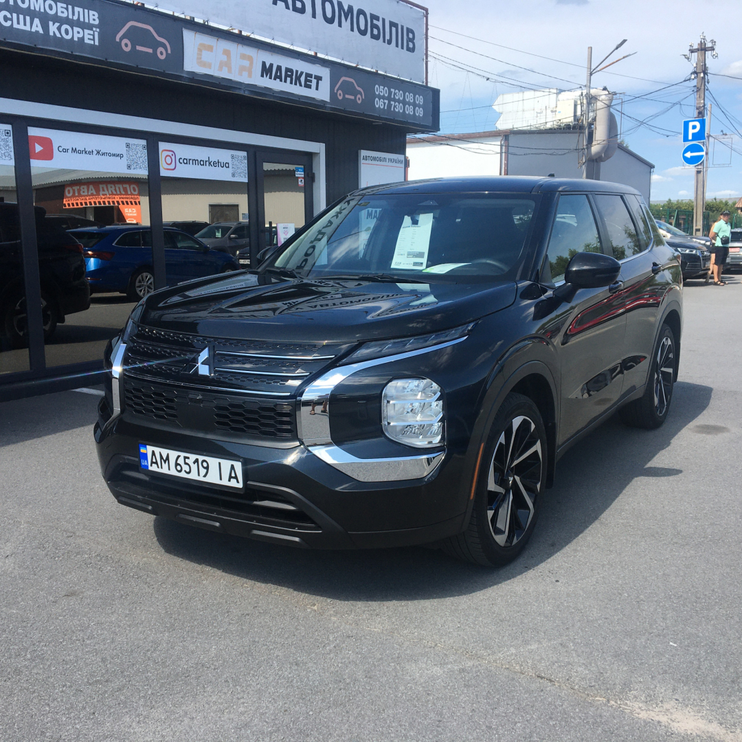 Mitsubishi Outlander 2022 Mitsubishi Outlander 2022