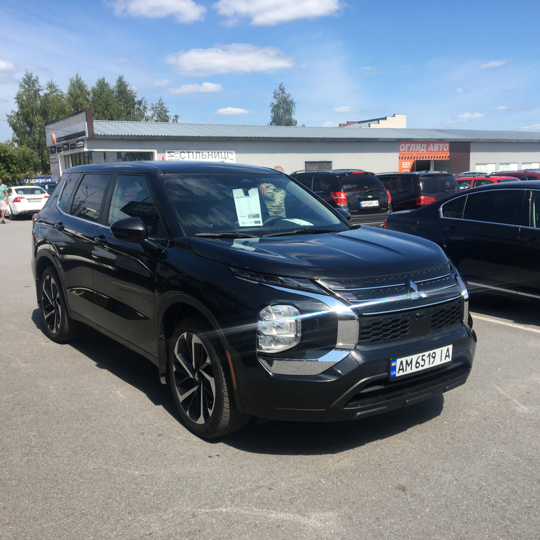 Mitsubishi Outlander 2022 Mitsubishi Outlander 2022