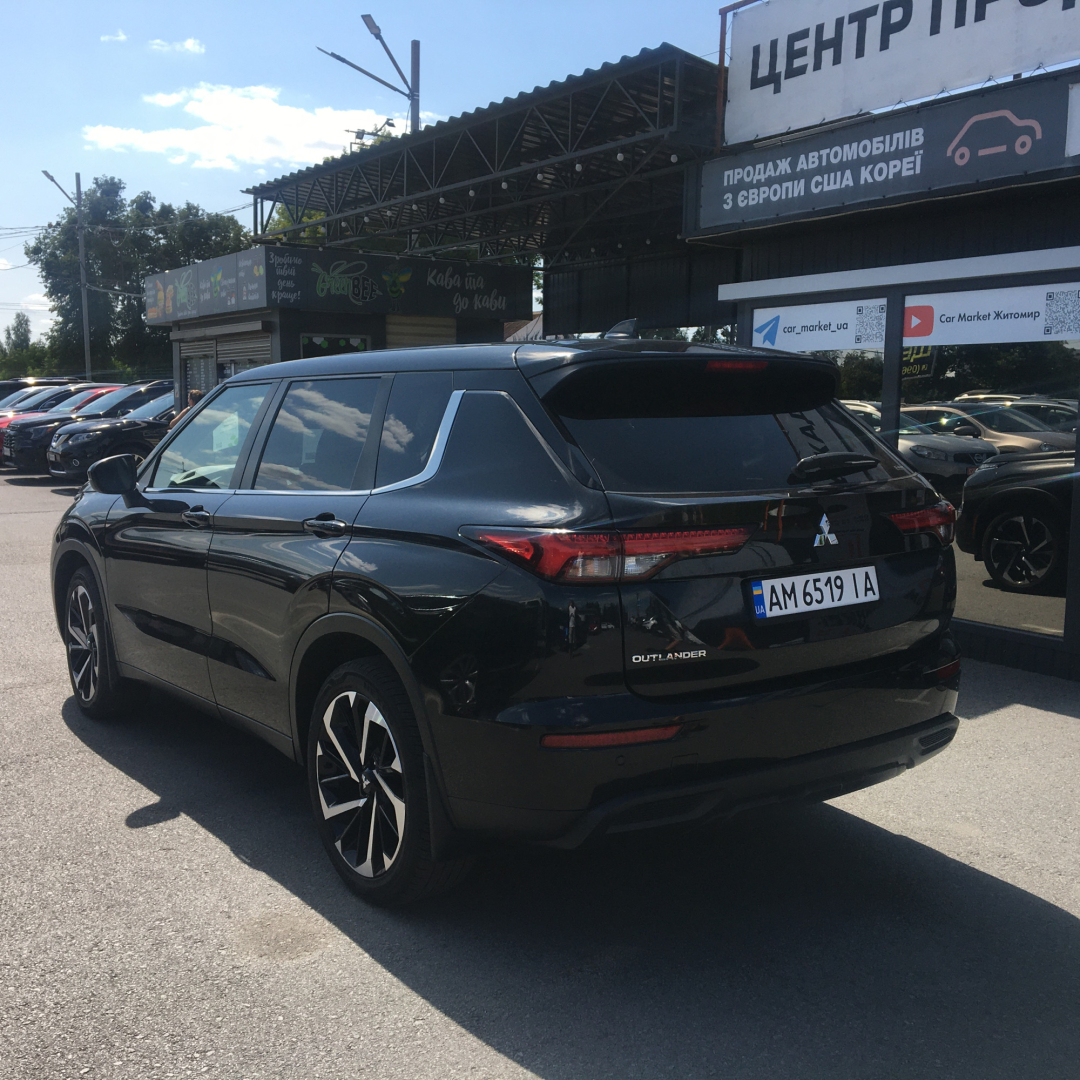 Mitsubishi Outlander 2022 Mitsubishi Outlander 2022