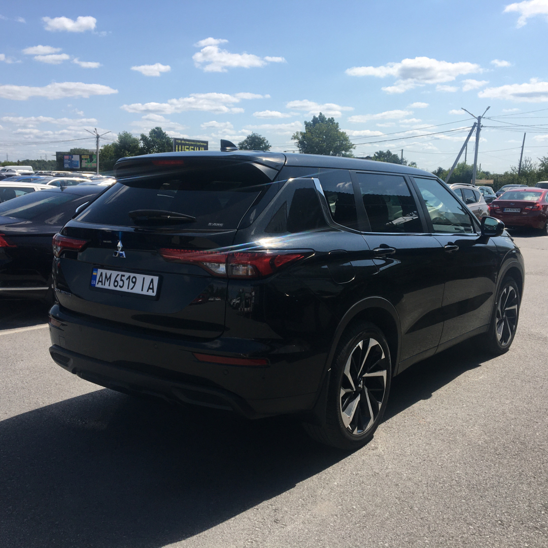 Mitsubishi Outlander 2022 Mitsubishi Outlander 2022