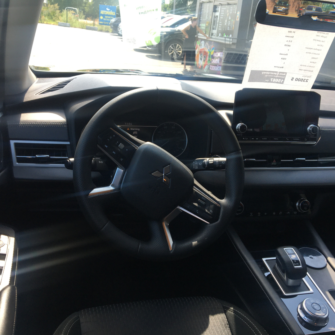 Mitsubishi Outlander 2022 Mitsubishi Outlander 2022