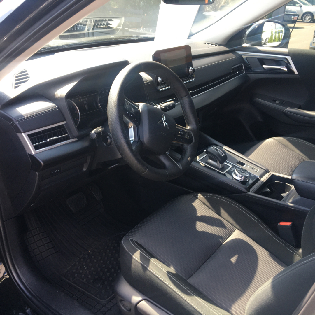 Mitsubishi Outlander 2022 Mitsubishi Outlander 2022