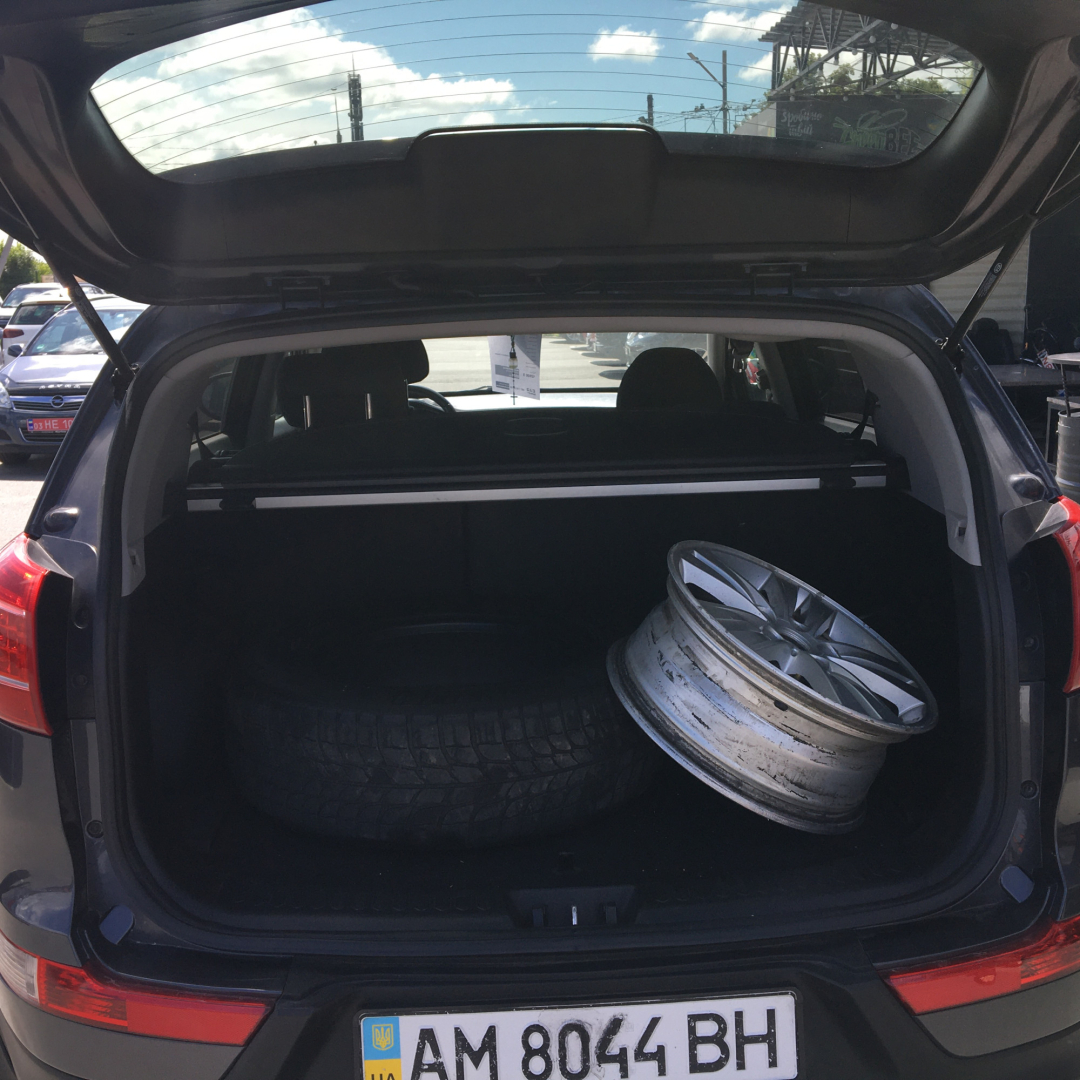 Kia Sportage 2013 Kia Sportage 2013