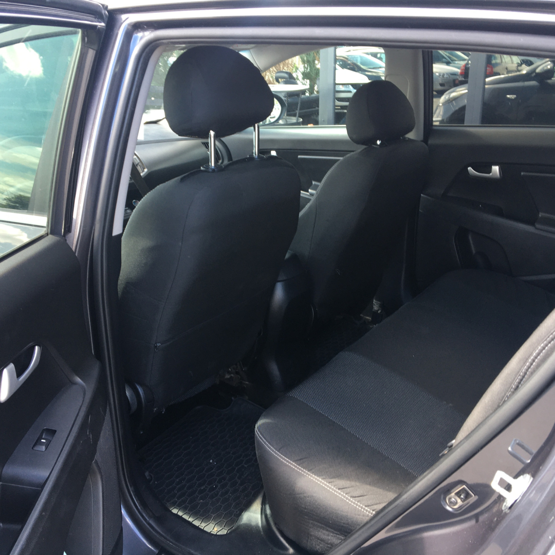 Kia Sportage 2013 Kia Sportage 2013