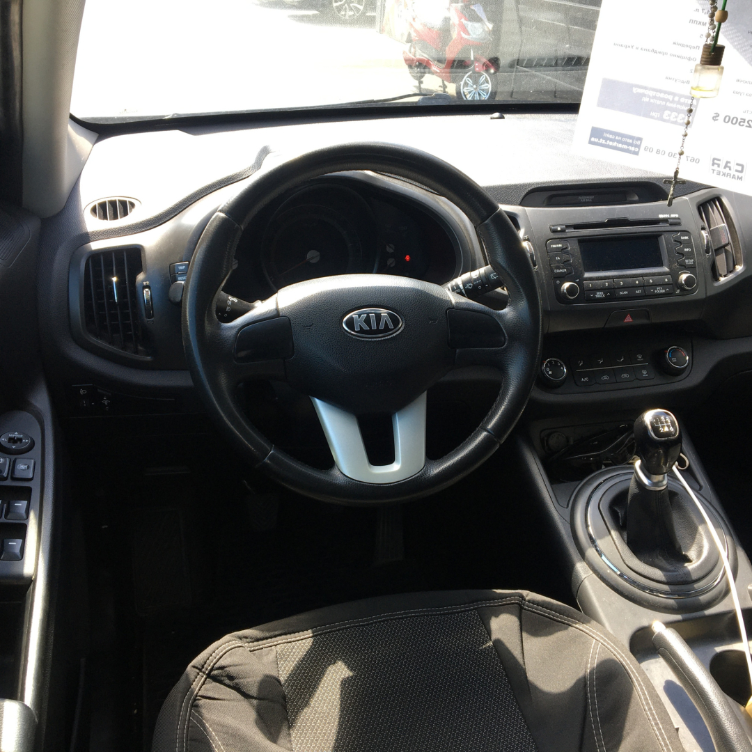 Kia Sportage 2013 Kia Sportage 2013
