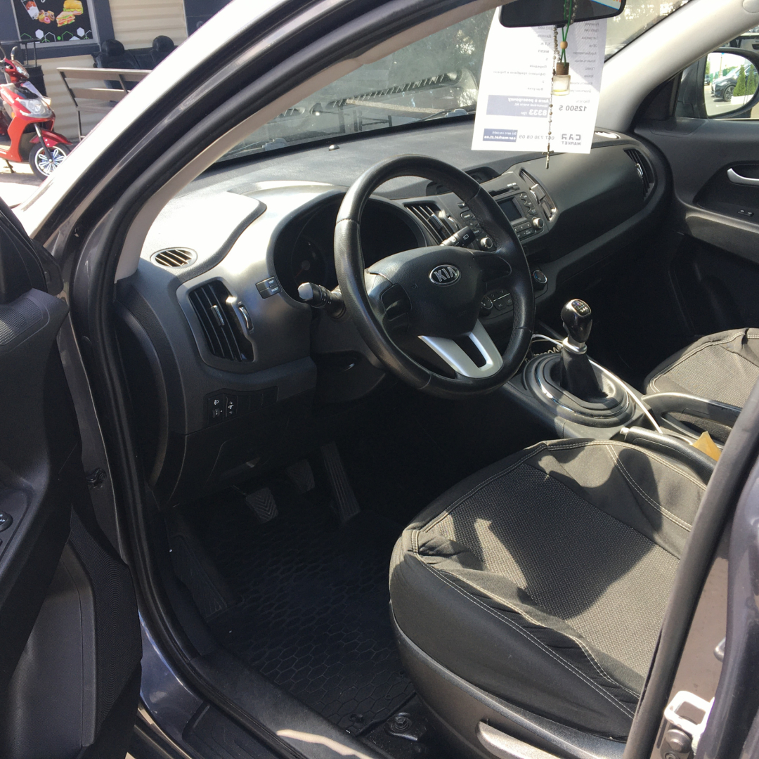 Kia Sportage 2013 Kia Sportage 2013