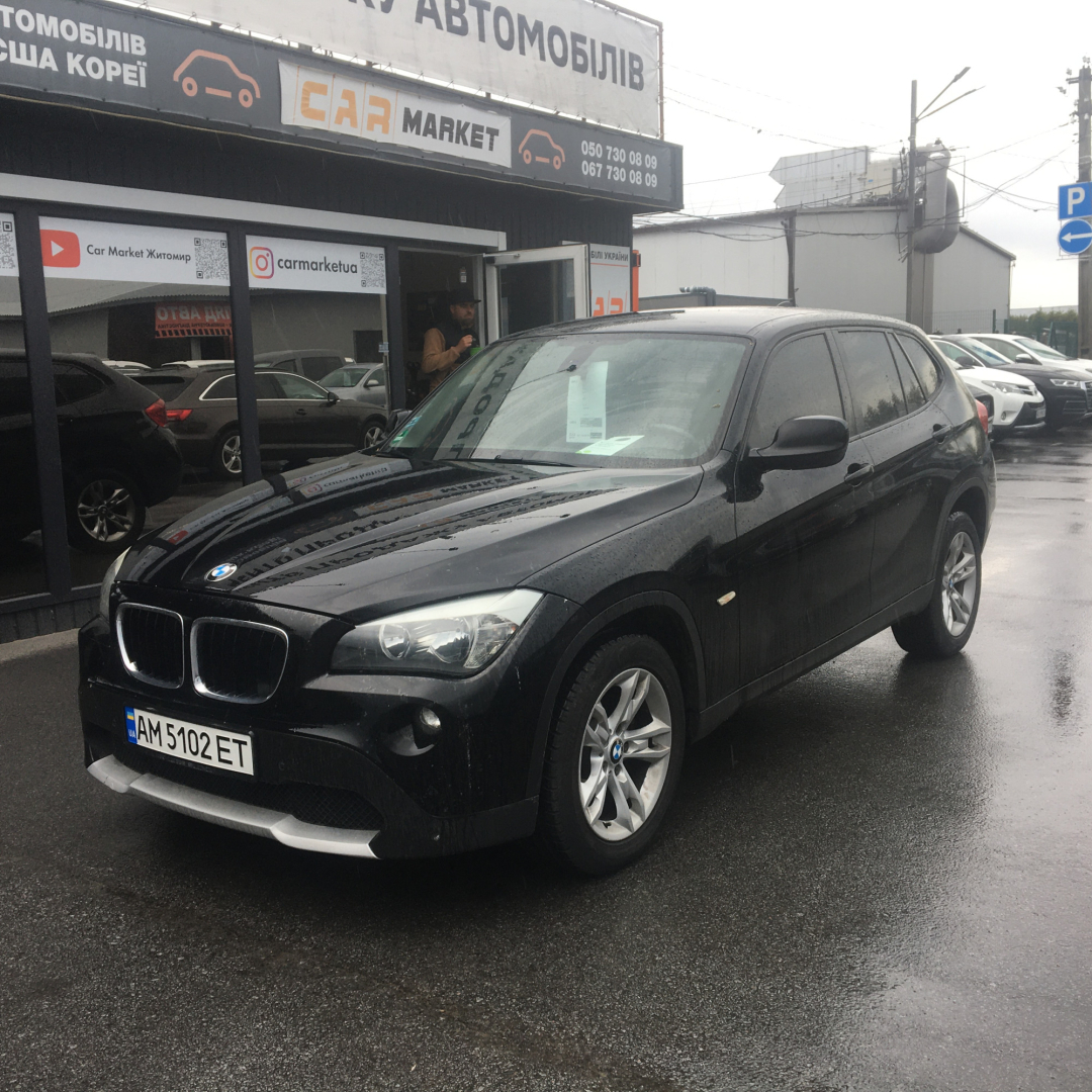 BMW X1 2011 BMW X1 2011