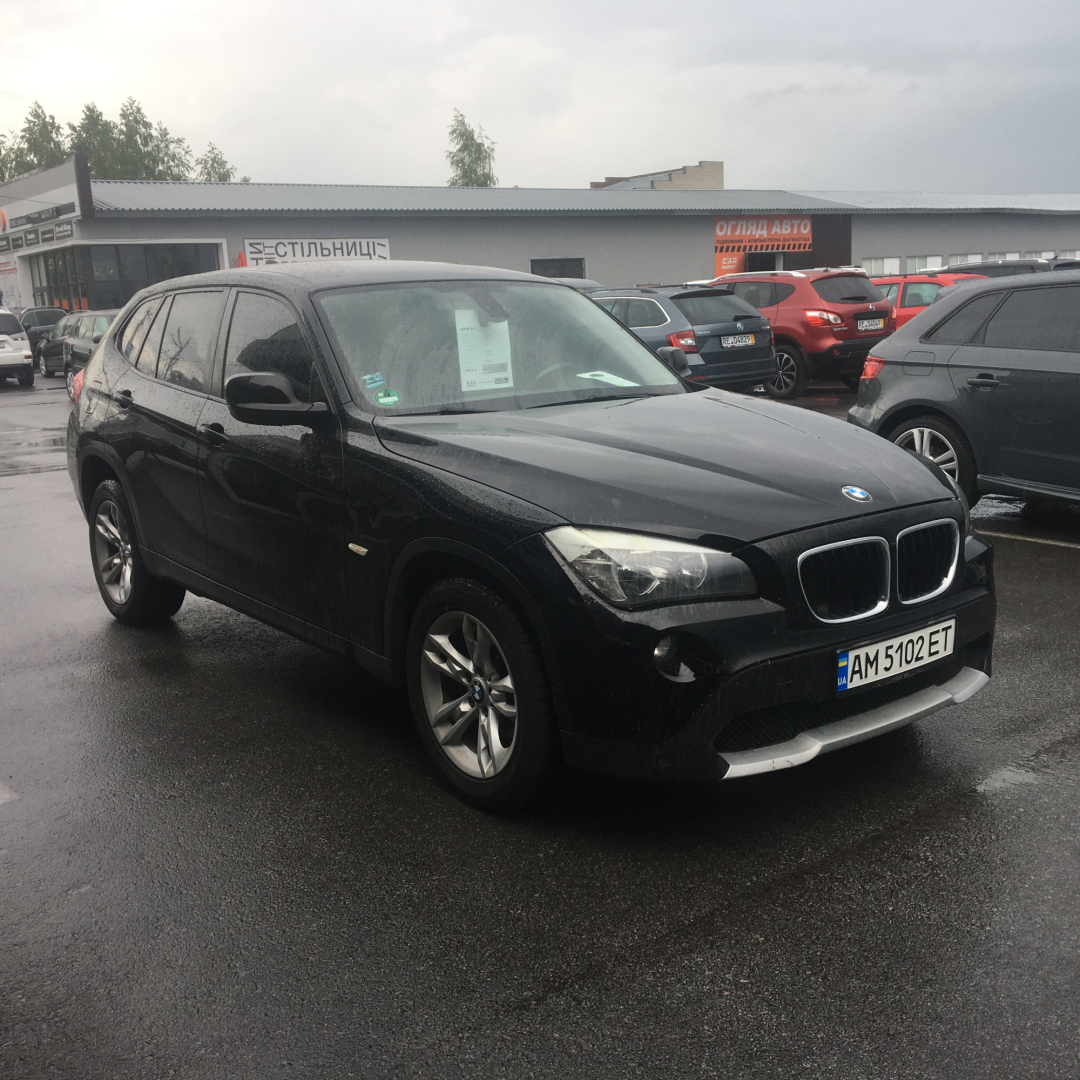 BMW X1 2011 BMW X1 2011