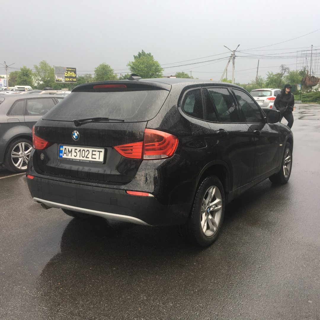 BMW X1 2011 BMW X1 2011