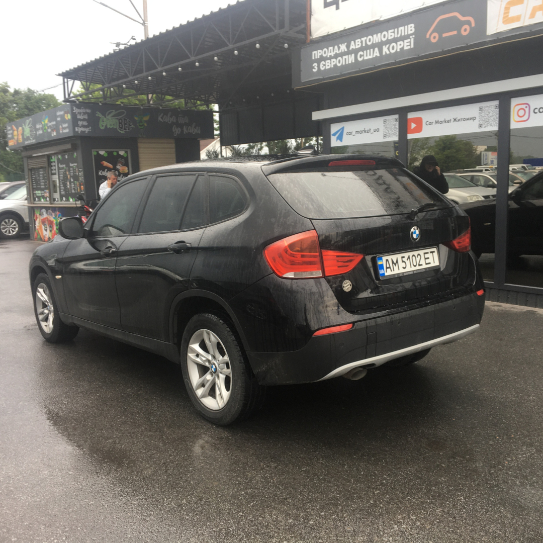 BMW X1 2011 BMW X1 2011