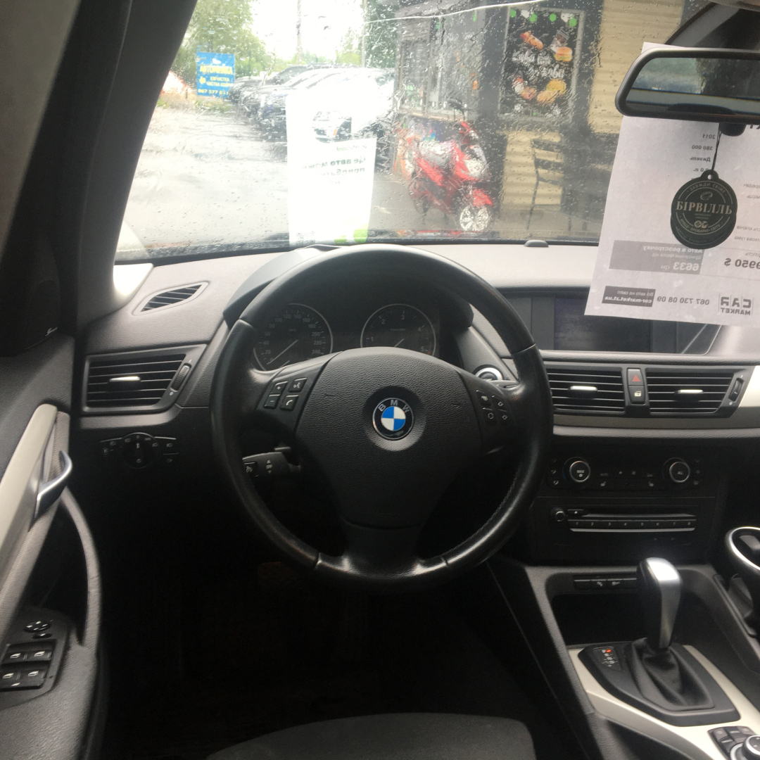 BMW X1 2011 BMW X1 2011