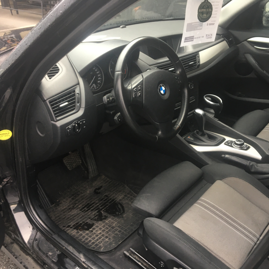 BMW X1 2011 BMW X1 2011