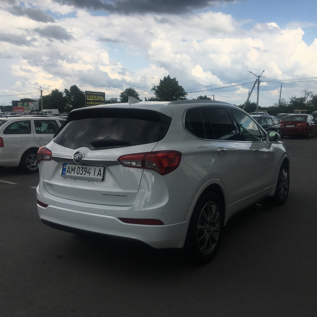 Buick Envision 2020 Buick Envision 2020