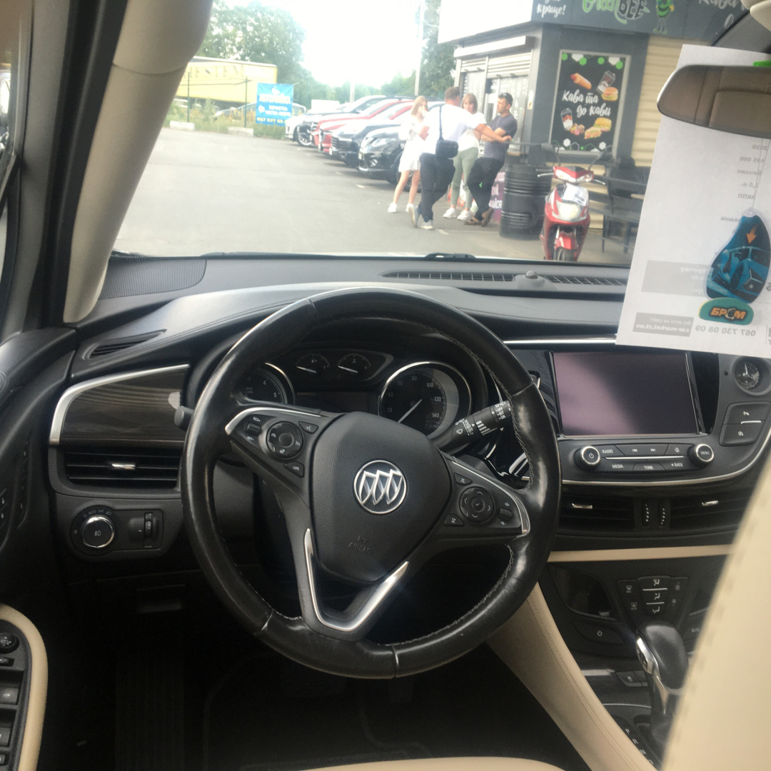 Buick Envision 2020 Buick Envision 2020