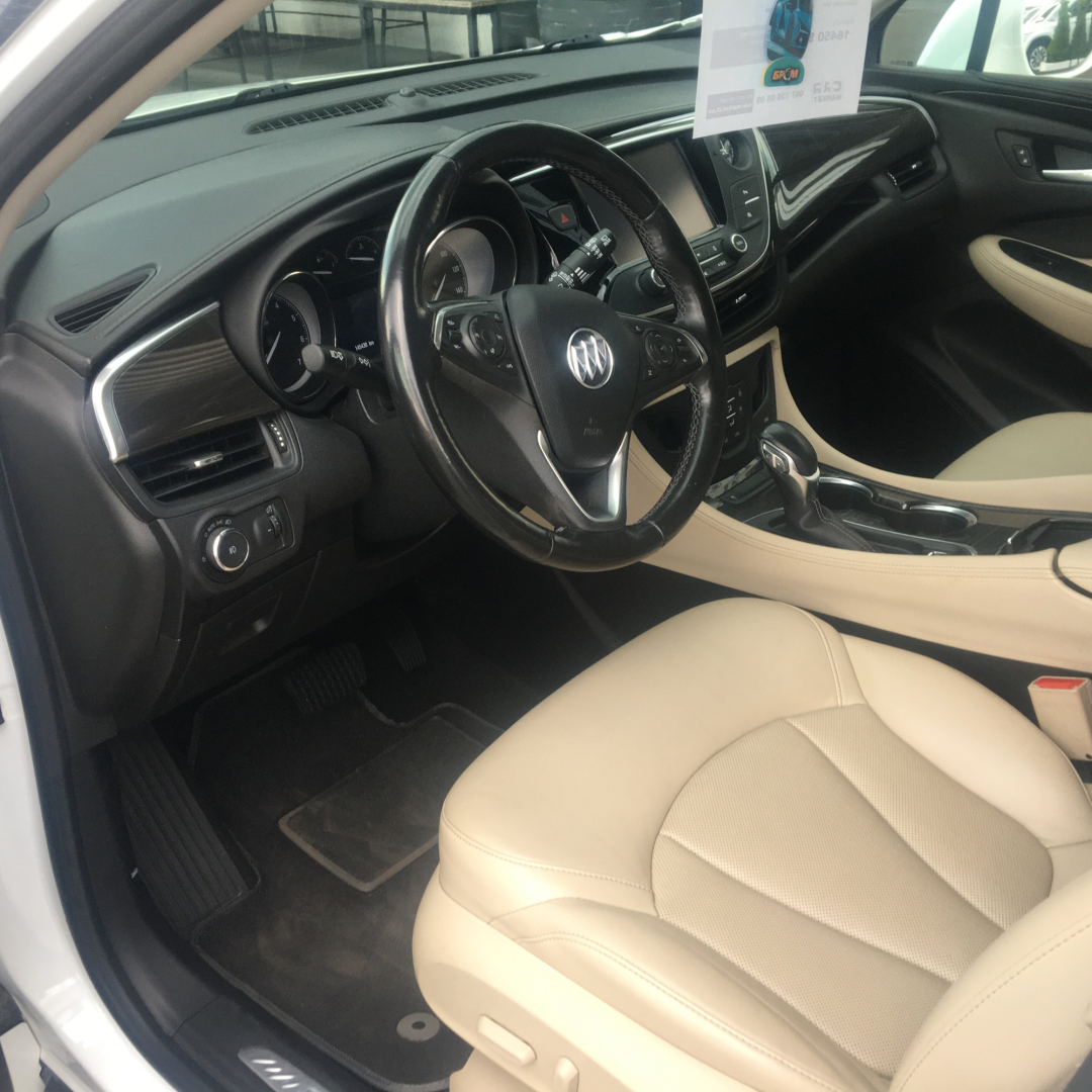 Buick Envision 2020 Buick Envision 2020