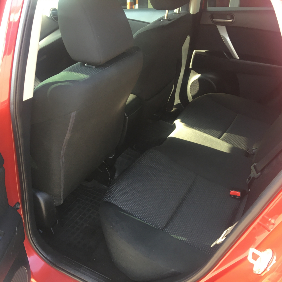 Mazda 3 2013 Mazda 3 2013