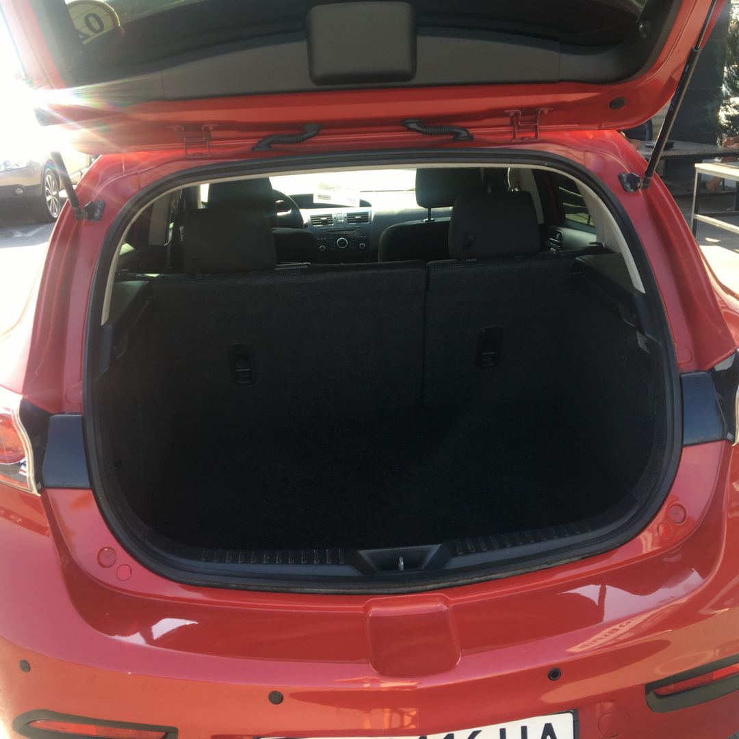 Mazda 3 2013 Mazda 3 2013